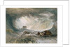 Snowstorm, Mont Cenis, 1820 by Joseph Mallord William Turner