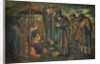 The Star of Bethlehem, 1888-91 by Edward Coley Burne-Jones
