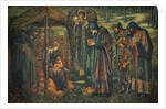 The Star of Bethlehem, 1888-91 by Edward Coley Burne-Jones