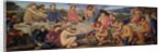 The Feast of Peleus by Edward Coley Burne-Jones