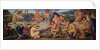 The Feast of Peleus by Edward Coley Burne-Jones