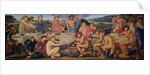 The Feast of Peleus by Edward Coley Burne-Jones
