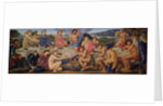 The Feast of Peleus by Edward Coley Burne-Jones