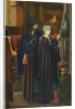 The Wizard, 1898 by Edward Coley Burne-Jones