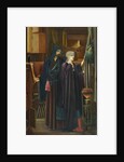 The Wizard, 1898 by Edward Coley Burne-Jones