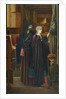 The Wizard, 1898 by Edward Coley Burne-Jones