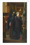 The Wizard, 1898 by Edward Coley Burne-Jones