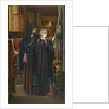 The Wizard, 1898 by Edward Coley Burne-Jones