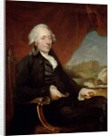 Portrait of Matthew Boulton, 1772 by Carl Frederick von Breda