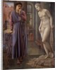 Pygmalion and the Image - The Hand Refrains, 1878 by Edward Coley Burne-Jones