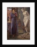 Pygmalion and the Image - The Hand Refrains, 1878 by Edward Coley Burne-Jones