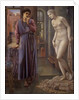 Pygmalion and the Image - The Hand Refrains, 1878 by Edward Coley Burne-Jones