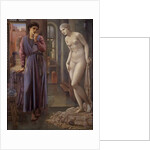 Pygmalion and the Image - The Hand Refrains, 1878 by Edward Coley Burne-Jones