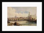 Dresden, 1843-1846 by Thomas Shotter Boys