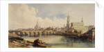 Dresden, 1843-1846 by Thomas Shotter Boys