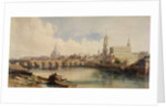 Dresden, 1843-1846 by Thomas Shotter Boys