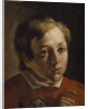 Portrait of a Boy, 1835-45 by Ford Madox Brown