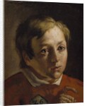 Portrait of a Boy, 1835-45 by Ford Madox Brown