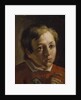 Portrait of a Boy, 1835-45 by Ford Madox Brown