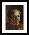 Portrait of a Boy, 1835-45 by Ford Madox Brown