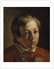 Portrait of a Boy, 1835-45 by Ford Madox Brown