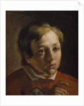Portrait of a Boy, 1835-45 by Ford Madox Brown