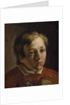 Portrait of a Boy, 1835-45 by Ford Madox Brown