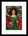 Musica, 1895-97 by Kate Elizabeth Bunce