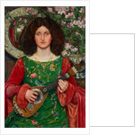 Musica, 1895-97 by Kate Elizabeth Bunce