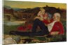 Autumn, c.1860-62 by Anthony Frederick Augustus Sandys