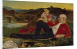 Autumn, c.1860-62 by Anthony Frederick Augustus Sandys