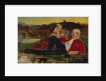 Autumn, c.1860-62 by Anthony Frederick Augustus Sandys