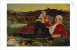 Autumn, c.1860-62 by Anthony Frederick Augustus Sandys