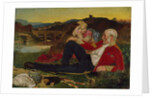 Autumn, c.1860-62 by Anthony Frederick Augustus Sandys