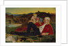 Autumn, c.1860-62 by Anthony Frederick Augustus Sandys