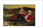 Autumn, c.1860-62 by Anthony Frederick Augustus Sandys