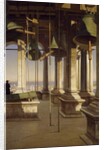 The Bells of Saint Mark's, Venice, 1903 by Edward John Poynter