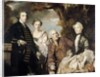 The Roffey Family, 1765 by Joshua Reynolds
