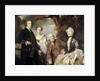 The Roffey Family, 1765 by Joshua Reynolds