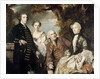 The Roffey Family, 1765 by Joshua Reynolds