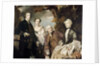 The Roffey Family, 1765 by Joshua Reynolds