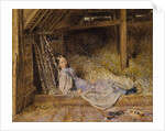 Slumber, c.1835-40 by William Henry Hunt