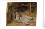 Slumber, c.1835-40 by William Henry Hunt
