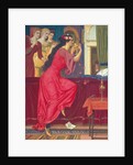 Sigismunda Drinking the Poison, 1897 by Joseph Edward Southall