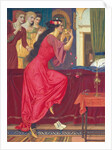 Sigismunda Drinking the Poison, 1897 by Joseph Edward Southall