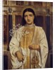 A Saint of the Eastern Church, 1867-68 by Simeon Solomon
