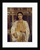 A Saint of the Eastern Church, 1867-68 by Simeon Solomon