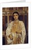 A Saint of the Eastern Church, 1867-68 by Simeon Solomon