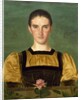 Portrait of Anna Elizabeth Baker, 1887 by Joseph Edward Southall