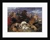 The Hunting of Chevy Chase, 1825-26 by Edwin Landseer